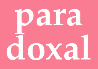 Synonym paradoxal