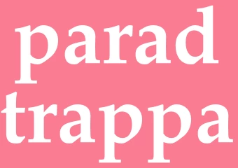 Synonym paradtrappa