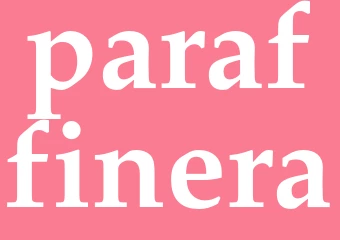 Synonym paraffinera