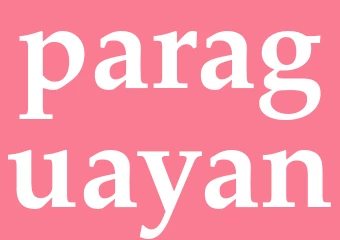 Synonym paraguayan