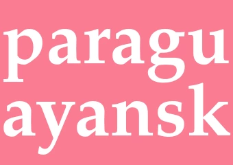 Synonym paraguayansk
