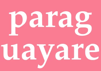 Synonym paraguayare
