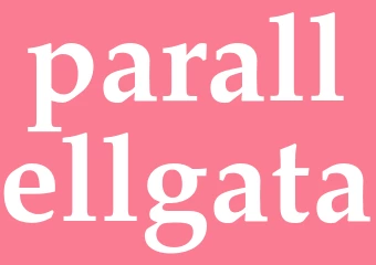 Synonym parallellgata