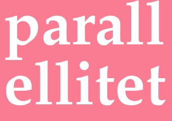 Synonym parallellitet