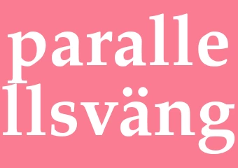 Synonym parallellsväng