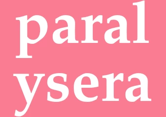 Synonym paralysera