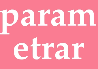 Synonym parametrar