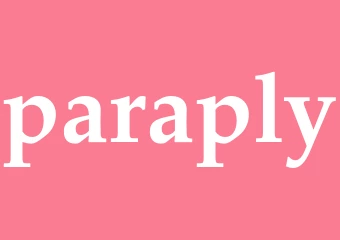 Synonym paraply