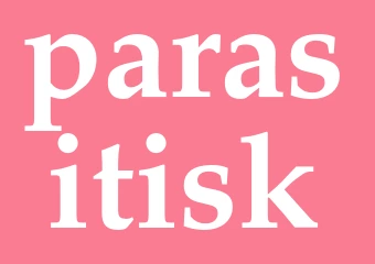 Synonym parasitisk