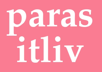 Synonym parasitliv