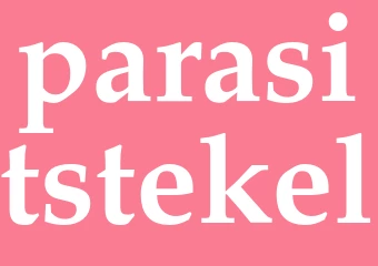 Synonym parasitstekel