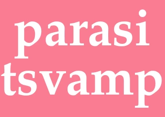 Synonym parasitsvamp