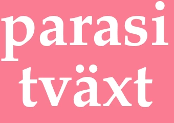 Synonym parasitväxt