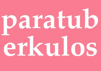Synonym paratuberkulos
