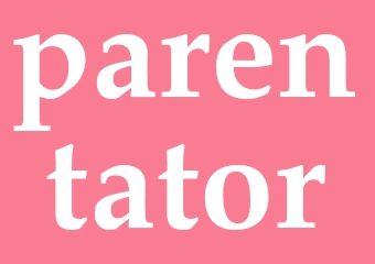 Synonym parentator