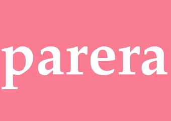 Synonym parera