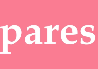 Synonym pares