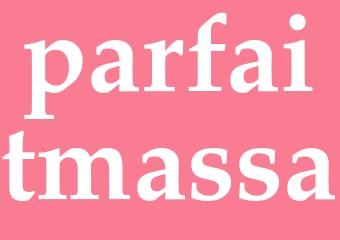 Synonym parfaitmassa
