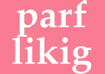 Synonym parflikig