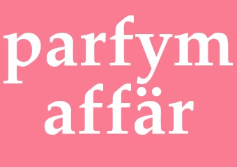 Synonym parfymaffär