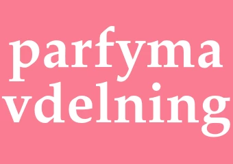 Synonym parfymavdelning