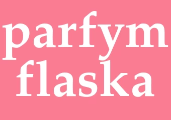 Synonym parfymflaska