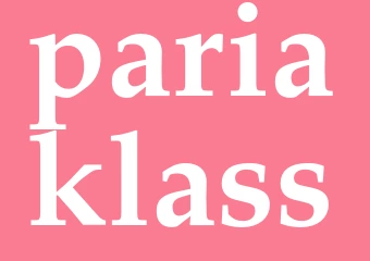 Synonym pariaklass