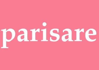 Synonym parisare