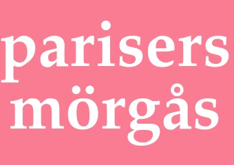 Synonym parisersmörgås