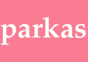 Synonym parkas
