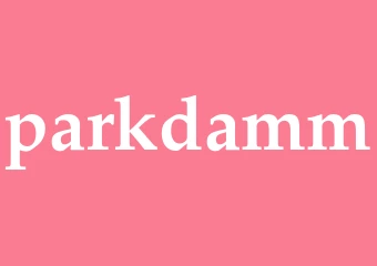 Synonym parkdamm