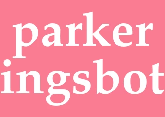 Synonym parkeringsbot