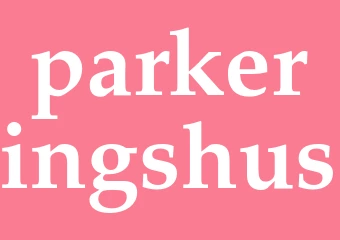 Synonym parkeringshus