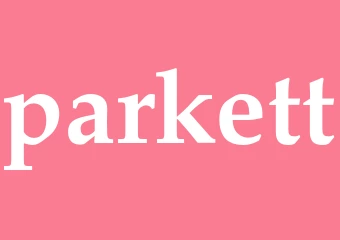 Synonym parkett
