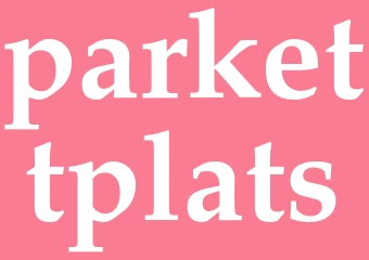 Synonym parkettplats