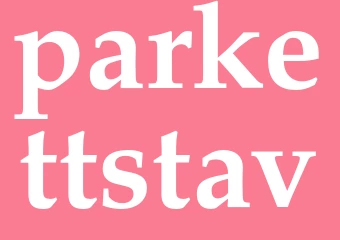 Synonym parkettstav