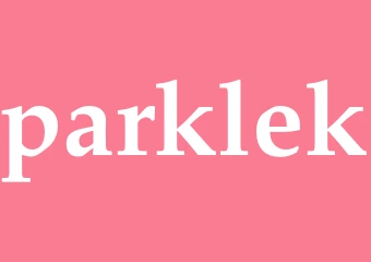 Synonym parklek
