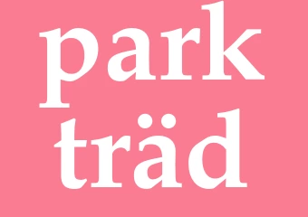 Synonym parkträd