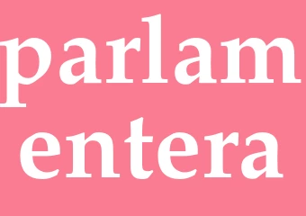 Synonym parlamentera