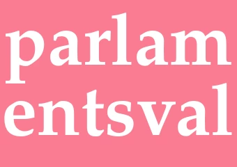 Synonym parlamentsval