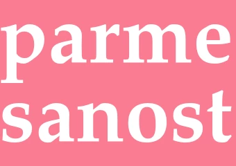 Synonym parmesanost