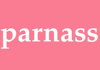 Synonym parnass