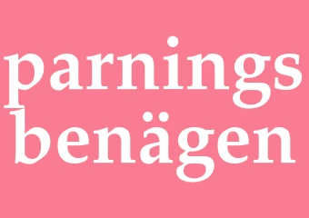 Synonym parningsbenägen