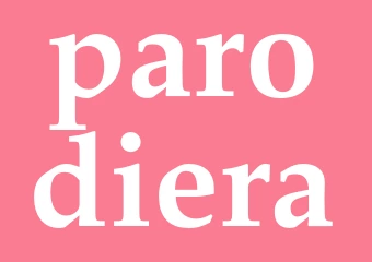 Synonym parodiera