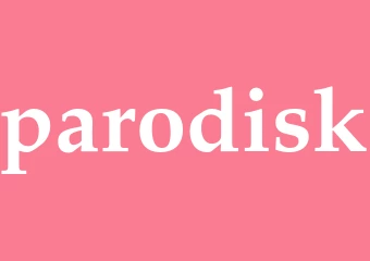 Synonym parodisk