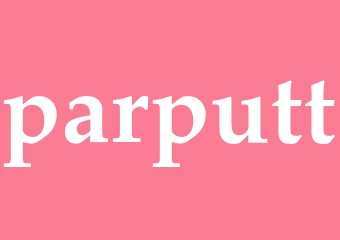Synonym parputt