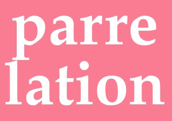 Synonym parrelation