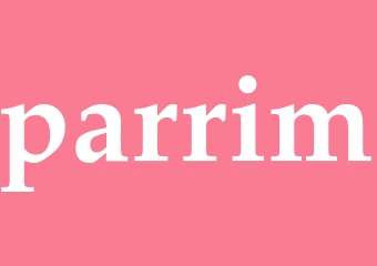 Synonym parrim