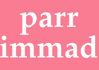 Synonym parrimmad