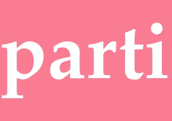 Synonym parti